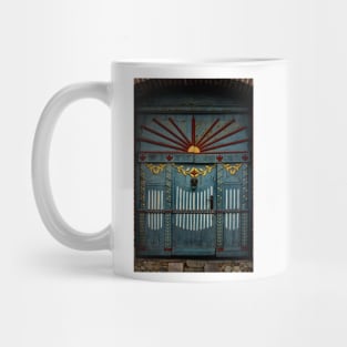 The Gate to Valhalla Mug